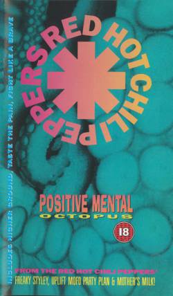 Red Hot Chili Peppers : Positive Mental Octopus